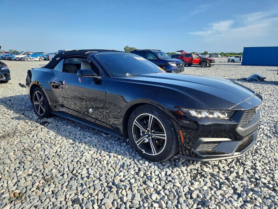 Продажа на аукционе авто 2024 Ford Mustang, vin: 1FAGP8UH3R5120048, номер лота: 55278736