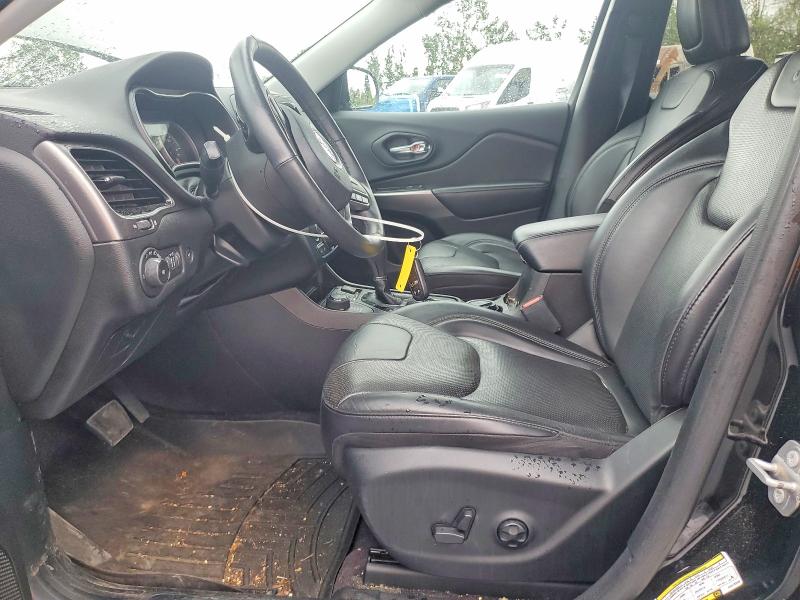 Aukcja sprzedaży 2019 Jeep Cherokee, vin: 1C4PJMDN9KD179269, numer aukcji: 52415966