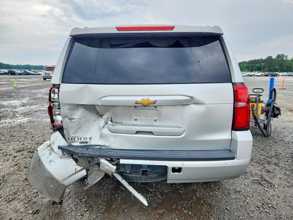 Продаж на аукціоні авто 2015 Chevrolet Tahoe, vin: 1GNSKBKC9FR717742, номер лоту: 52304146