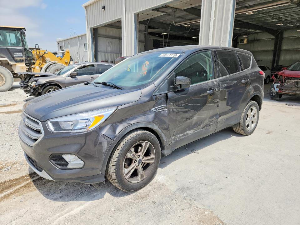 Продаж на аукціоні авто 2017 Ford Escape, vin: 1FMCU0GDXHUC94324, номер лоту: 53631116