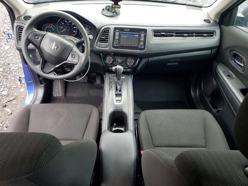 Продаж на аукціоні авто 2018 Honda Hr-v, vin: 3CZRU6H36JM705469, номер лоту: 54517556