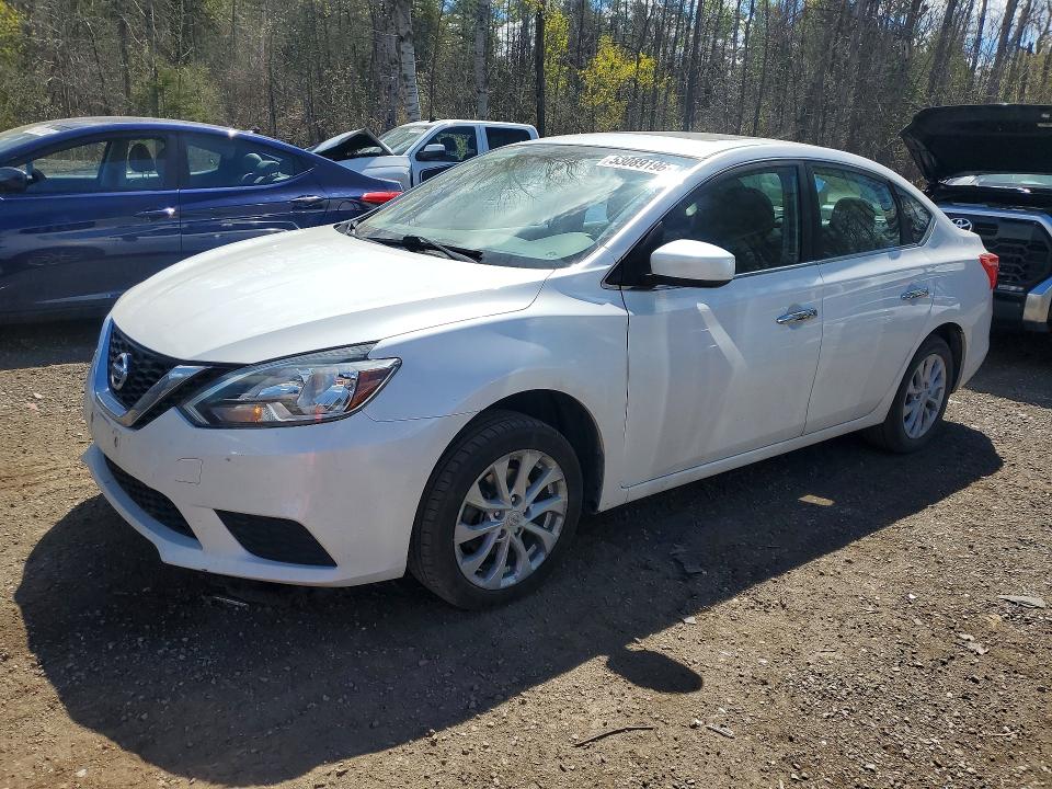 Aukcja sprzedaży 2016 Nissan Sentra, vin: 3N1AB7AP4GL674915, numer aukcji: 53089196