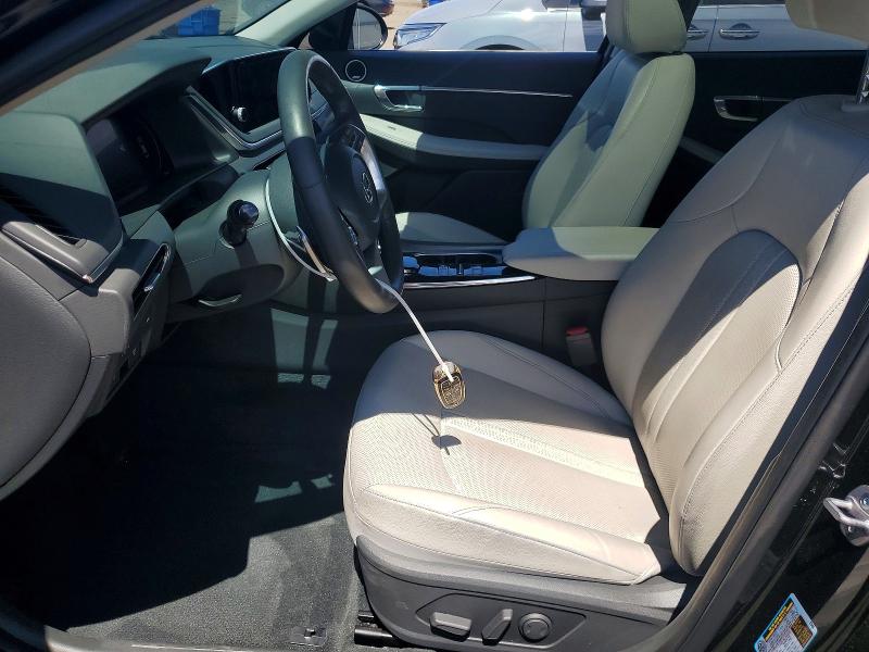 Aukcja sprzedaży 2023 Hyundai Sonata, vin: KMHL34J23PA322997, numer aukcji: 53762376