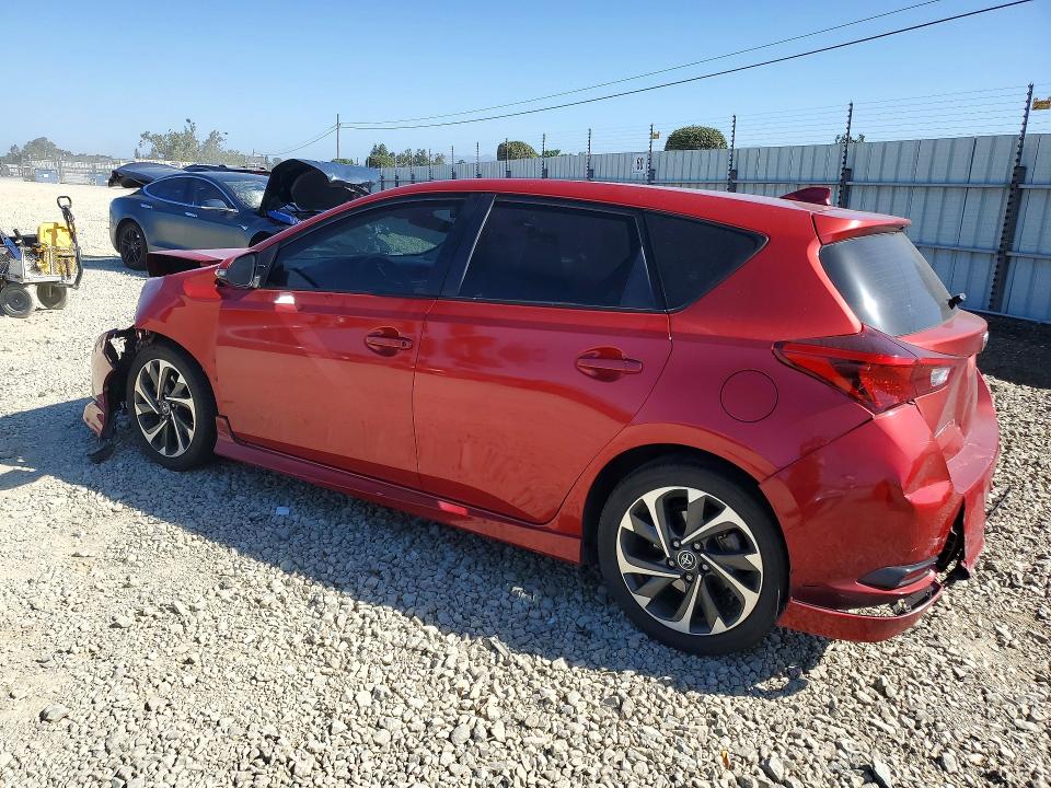 Продаж на аукціоні авто 2018 Toyota Corolla Im, vin: JTNKARJE4JJ570742, номер лоту: 53825896