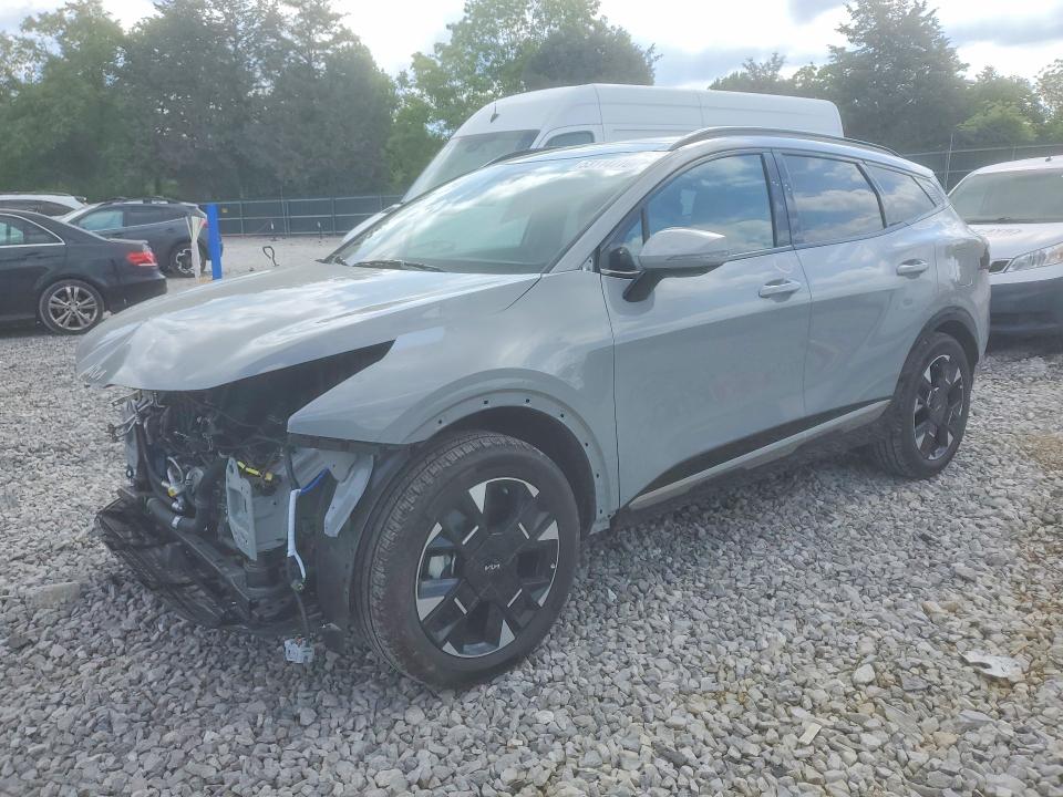 Aukcja sprzedaży 2026 Kia Sportage, vin: 5XYK5CDF3TG384929, numer aukcji: 53114776