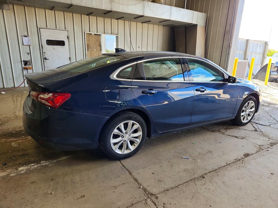 Aukcja sprzedaży 2020 Chevrolet Malibu, vin: 1G1ZD5ST2LF099589, numer aukcji: 53415116