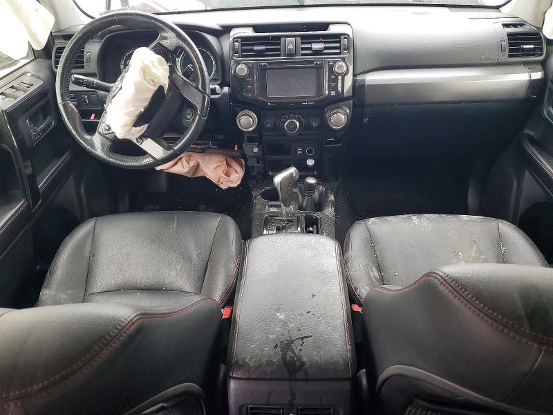 52546136 :رقم المزاد ، JTEBU5JR7H5424888 vin ، 2017 Toyota 4runner مزاد بيع