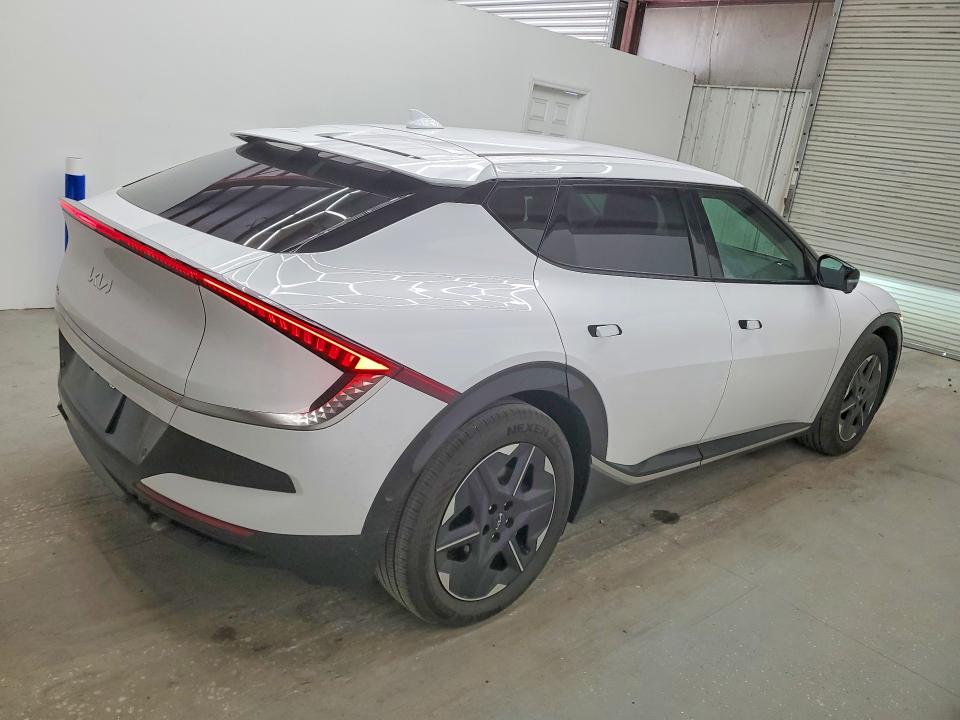 54425486 :رقم المزاد ، 5XYC34JA2SG006561 vin ، 2025 Kia Ev6 مزاد بيع