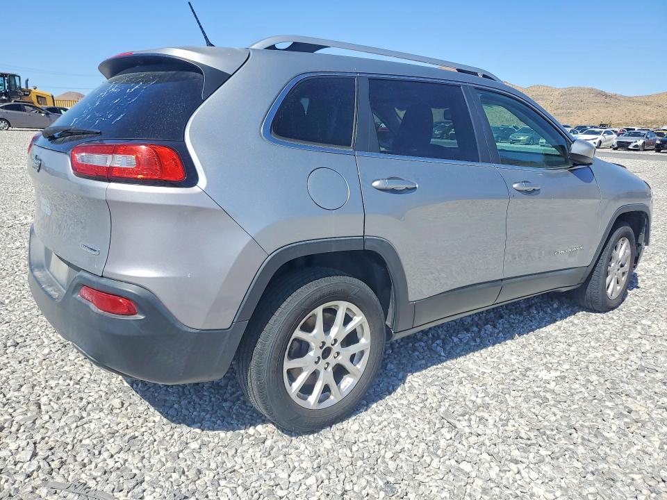 Продаж на аукціоні авто 2014 Jeep Cherokee, vin: 1C4PJLCS3EW265591, номер лоту: 55593296