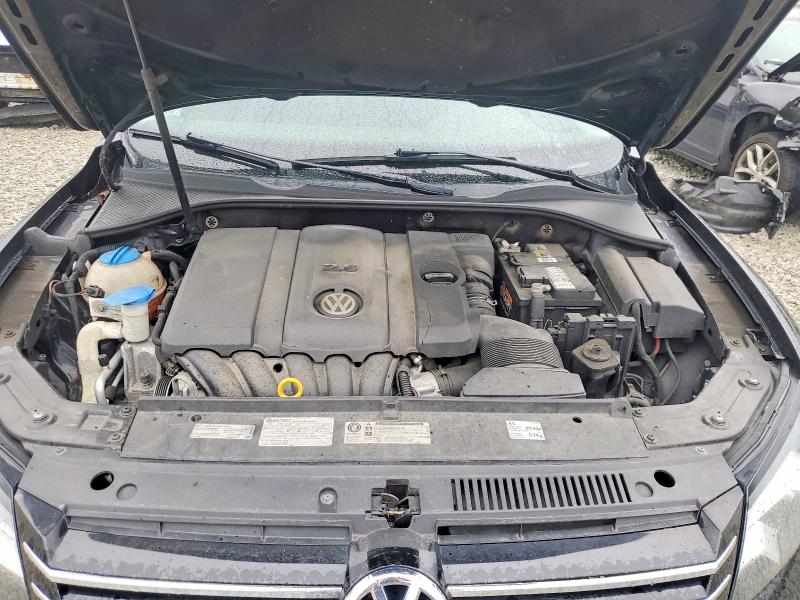 Продаж на аукціоні авто 2014 Volkswagen Passat, vin: 1VWBP7A37EC002563, номер лоту: 52326096