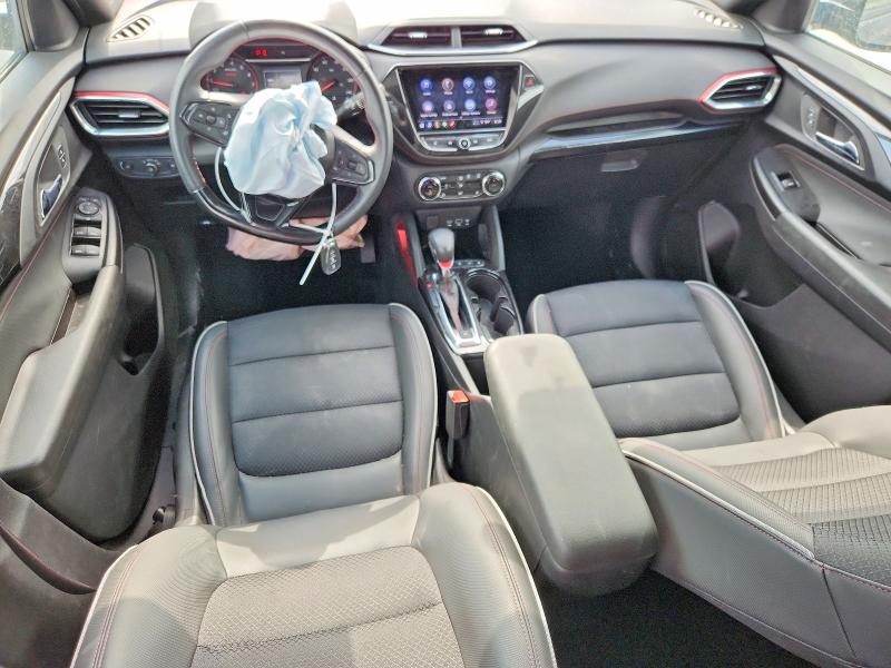 54002106 :رقم المزاد ، KL79MTSLXNB098399 vin ، 2022 Chevrolet Trailblazer مزاد بيع