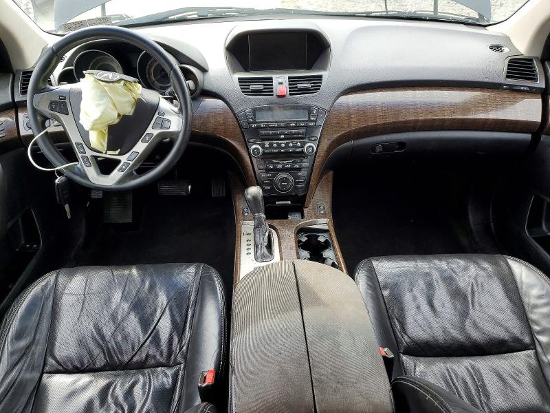 55031966 :رقم المزاد ، 2HNYD2H82CH518439 vin ، 2012 Acura Mdx مزاد بيع