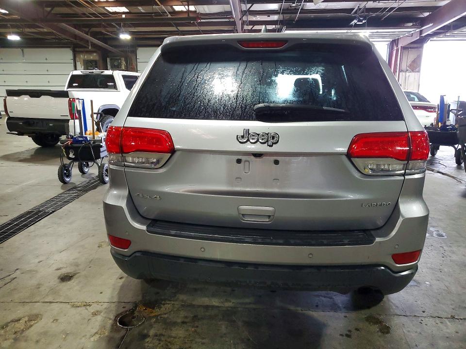 2017 Jeep Grand Cherokee მანქანა იყიდება აუქციონზე, vin: 1C4RJFAG1HC756014, აუქციონის ნომერი: 52692046