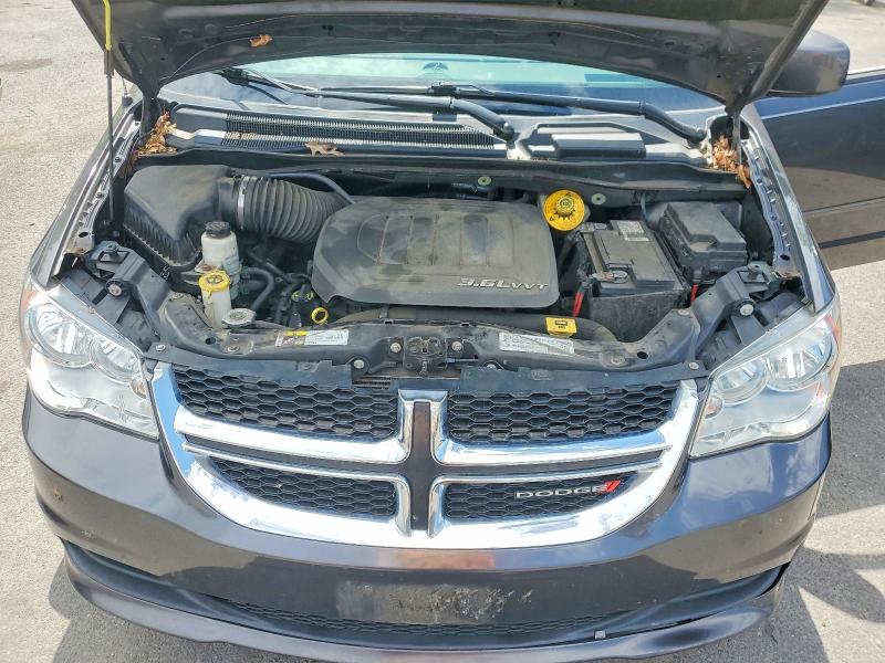 Aukcja sprzedaży 2015 Dodge Grand Caravan, vin: 2C4RDGCG4FR531018, numer aukcji: 52832046
