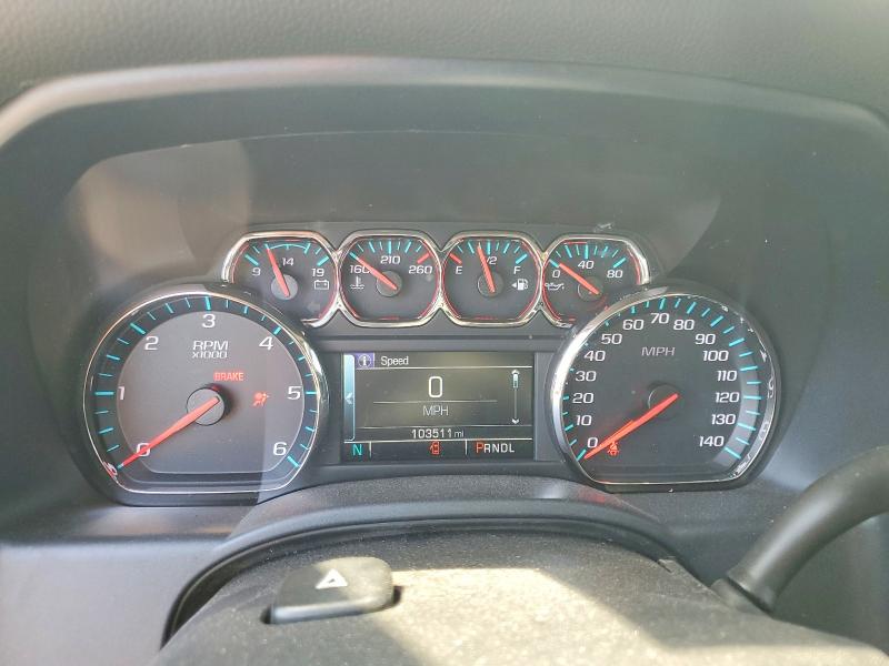 53440426 :رقم المزاد ، 2GCRCPECXK1154636 vin ، 2019 Chevrolet Silverado Ld مزاد بيع