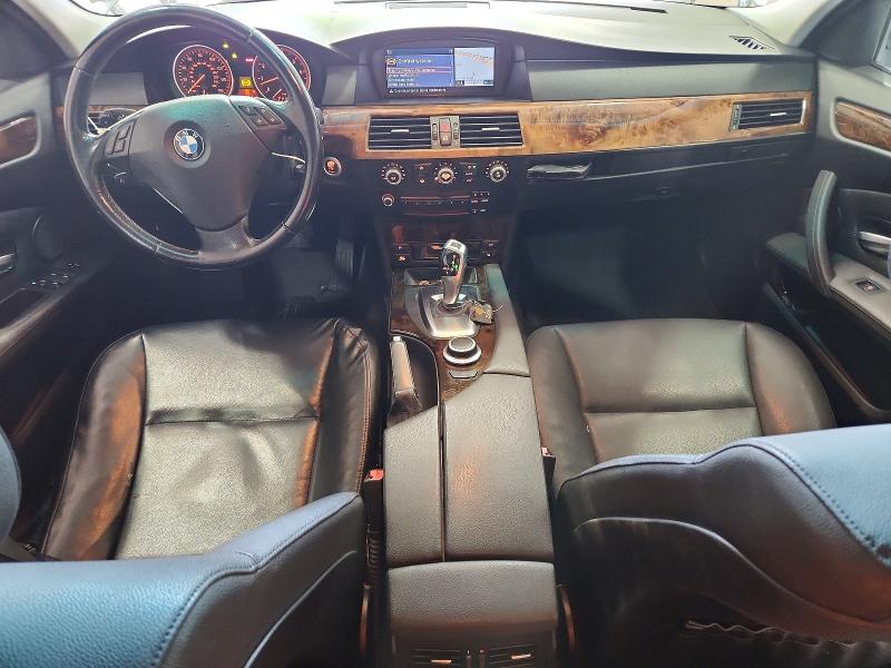 Aukcja sprzedaży 2008 Bmw 528, vin: WBANU53528C116192, numer aukcji: 53375806