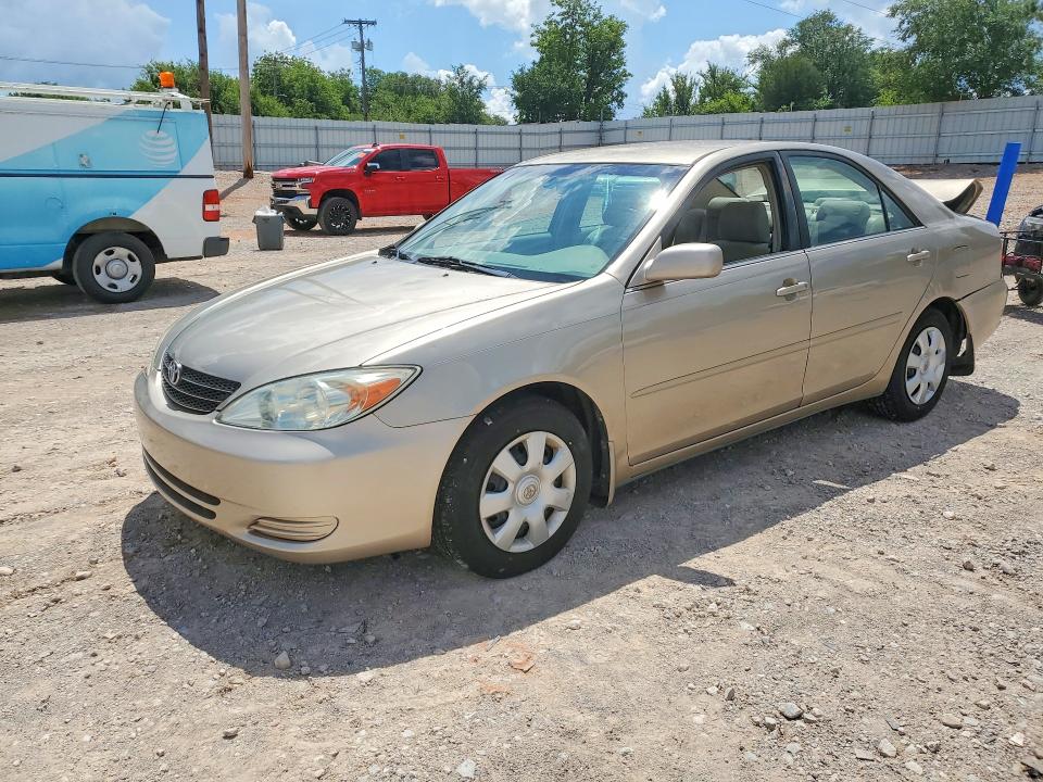 Продажа на аукционе авто 2002 Toyota Camry, vin: 4T1BE30K52U113995, номер лота: 54628226