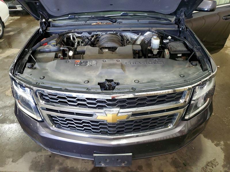 53567876 :رقم المزاد ، 1GNSKBKCXFR178175 vin ، 2015 Chevrolet Tahoe مزاد بيع