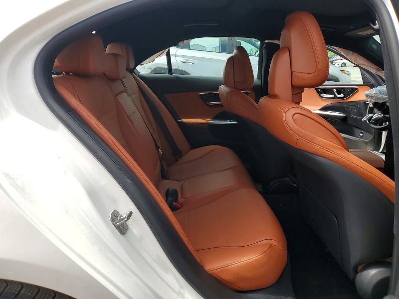 2025 Mercedes-benz C მანქანა იყიდება აუქციონზე, vin: W1KAF4GB6SR238716, აუქციონის ნომერი: 54986736