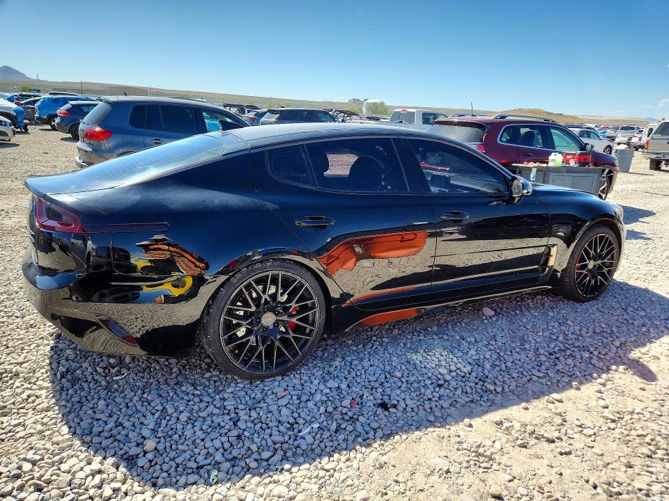 Продажа на аукционе авто 2020 Kia Stinger, vin: KNAE35LC6L6074876, номер лота: 53743856