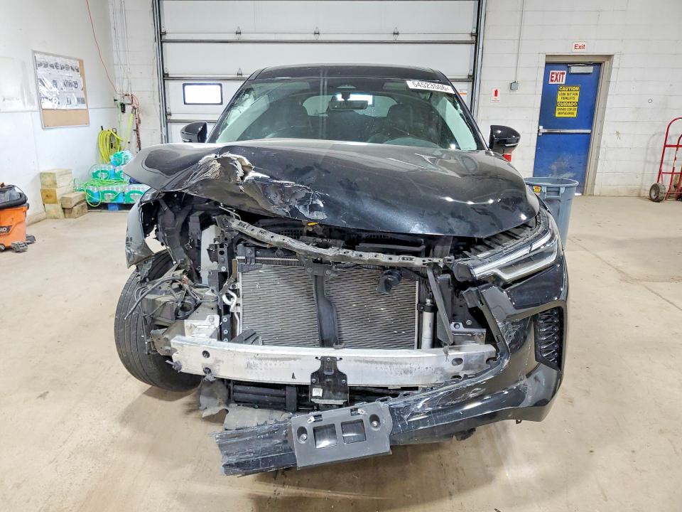 2024 Infiniti Qx60 მანქანა იყიდება აუქციონზე, vin: 5N1DL1ES1RC336076, აუქციონის ნომერი: 54523506