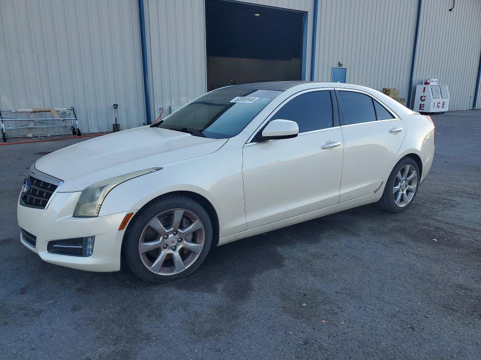 Aukcja sprzedaży 2013 Cadillac Ats, vin: 1G6AA5RX9D0174267, numer aukcji: 52008946