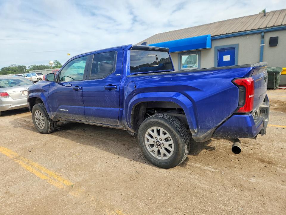 Aukcja sprzedaży 2025 Toyota Tacoma, vin: 3TMLB5JN8SM128579, numer aukcji: 52904026