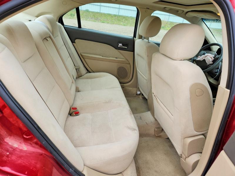 2007 Ford Fusion მანქანა იყიდება აუქციონზე, vin: 3FAHP08Z77R210581, აუქციონის ნომერი: 53993076