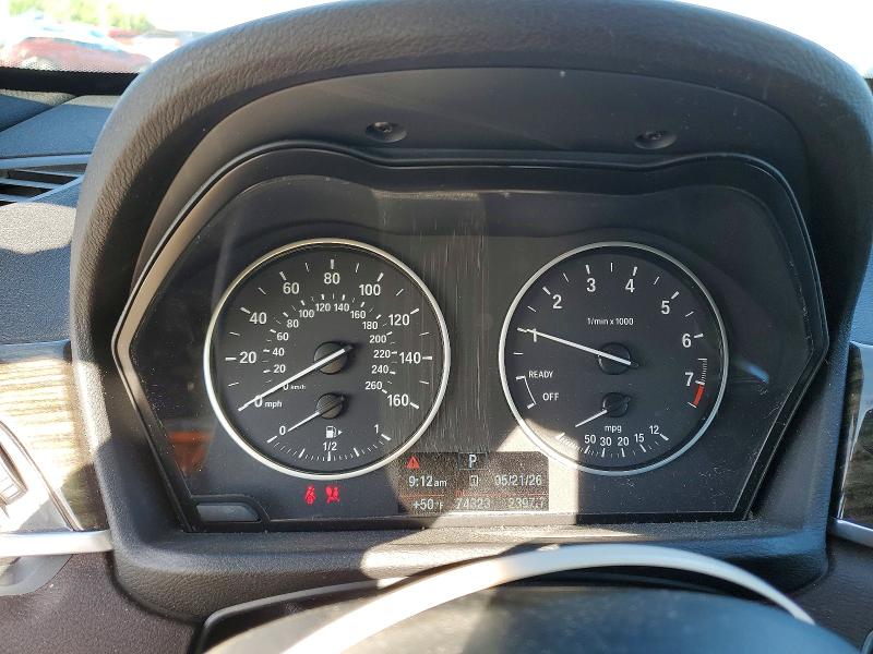 Продаж на аукціоні авто 2017 Bmw X1, vin: WBXHT3C36H5F76696, номер лоту: 54469726