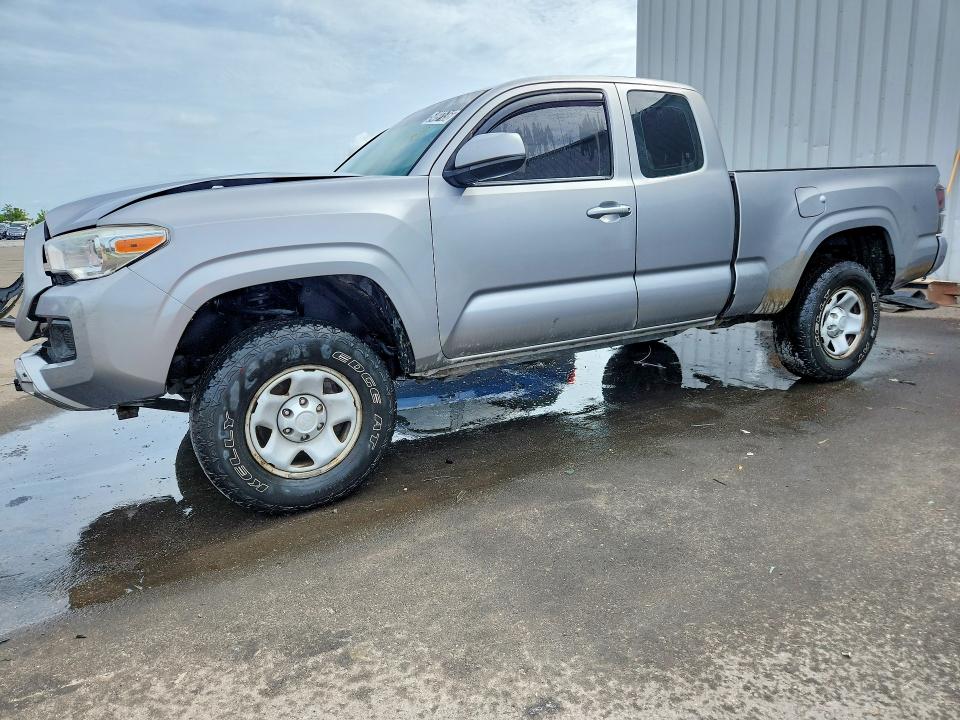 Продаж на аукціоні авто 2017 Toyota Tacoma, vin: 5TFSX5EN7HX049740, номер лоту: 54897136
