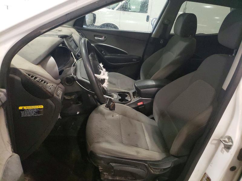 Aukcja sprzedaży 2018 Hyundai Santa Fe Sport, vin: 5NMZT3LB0JH082858, numer aukcji: 54704126