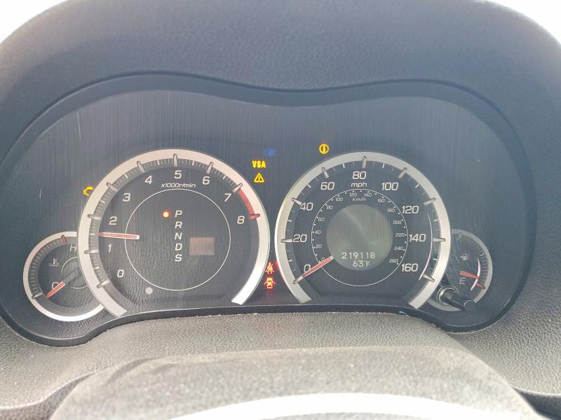 2010 Acura Tsx მანქანა იყიდება აუქციონზე, vin: JH4CU2F64AC003779, აუქციონის ნომერი: 52744076