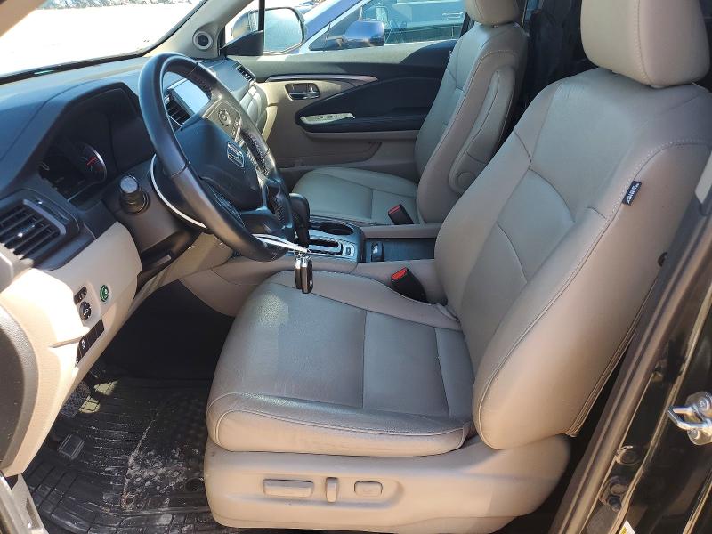 52003646 :رقم المزاد ، 5FNYF5H5XLB009213 vin ، 2020 Honda Pilot مزاد بيع