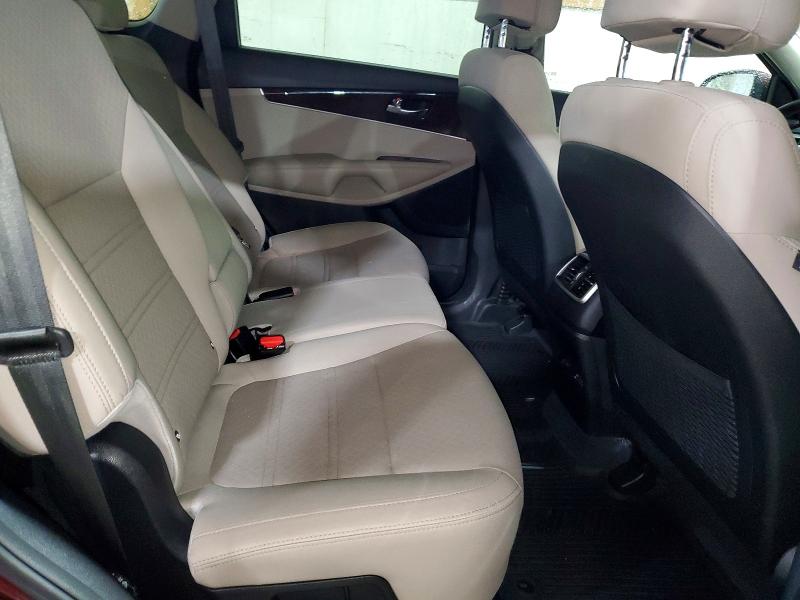 Продажа на аукционе авто 2017 Kia Sorento, vin: 5XYPGDA32HG264255, номер лота: 51831286