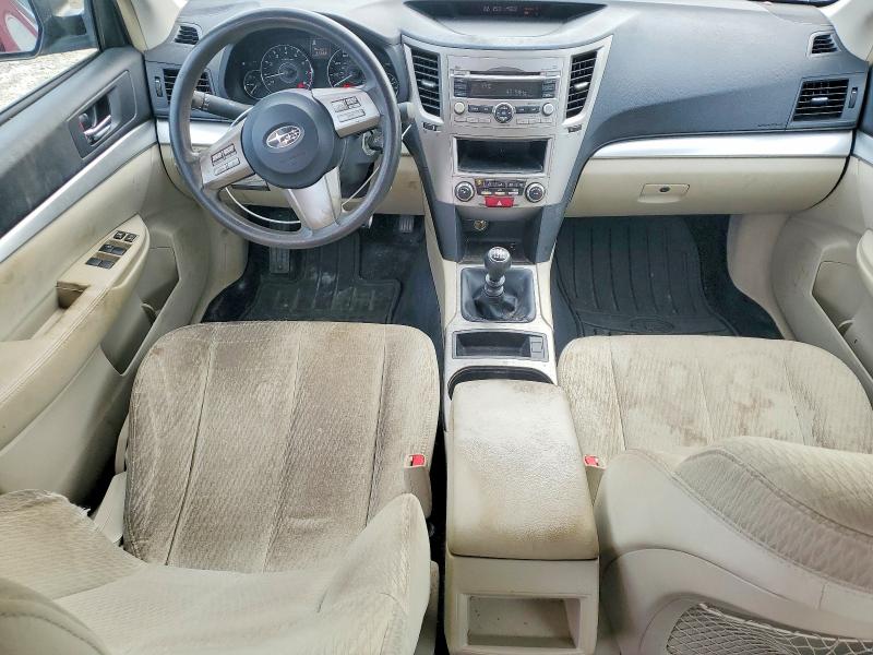 Aukcja sprzedaży 2011 Subaru Outback, vin: 4S4BRBAC2B1359829, numer aukcji: 52928006