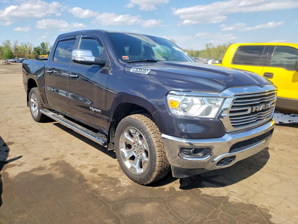 Продажа на аукционе авто 2019 Ram 1500, vin: 1C6SRFFT3KN678726, номер лота: 52166516