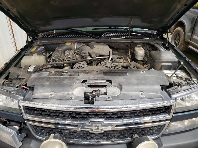 Продаж на аукціоні авто 2007 Chevrolet Silverado, vin: 1GCHK23D87F161758, номер лоту: 53821996