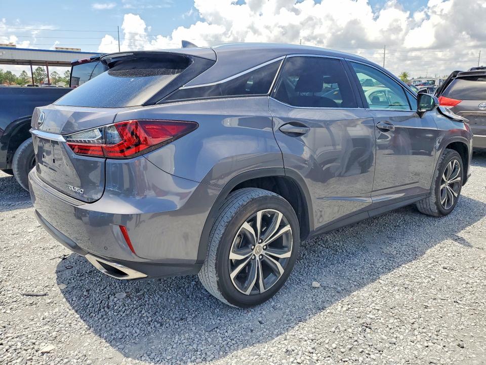 2017 Lexus Rx 350 მანქანა იყიდება აუქციონზე, vin: 2T2ZZMCA6HC079423, აუქციონის ნომერი: 53409316