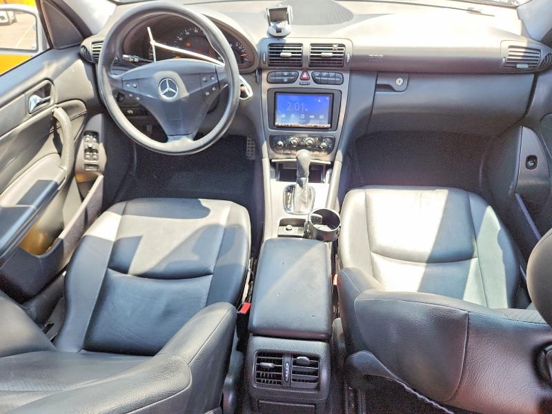 Aukcja sprzedaży 2004 Mercedes-benz C, vin: WDBRF40JX4F549745, numer aukcji: 52204586