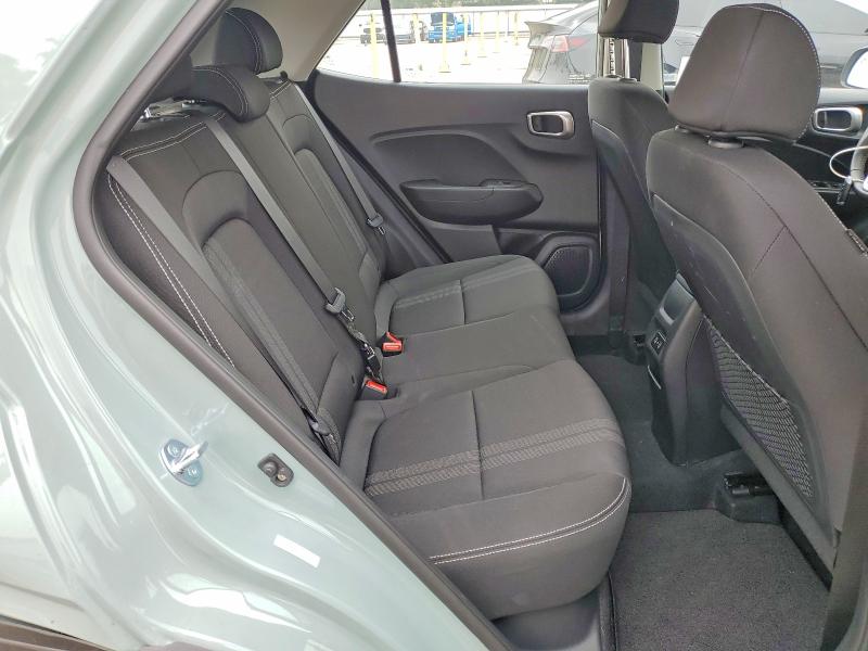 2025 Hyundai Venue მანქანა იყიდება აუქციონზე, vin: KMHRC8A33SU395935, აუქციონის ნომერი: 51912246