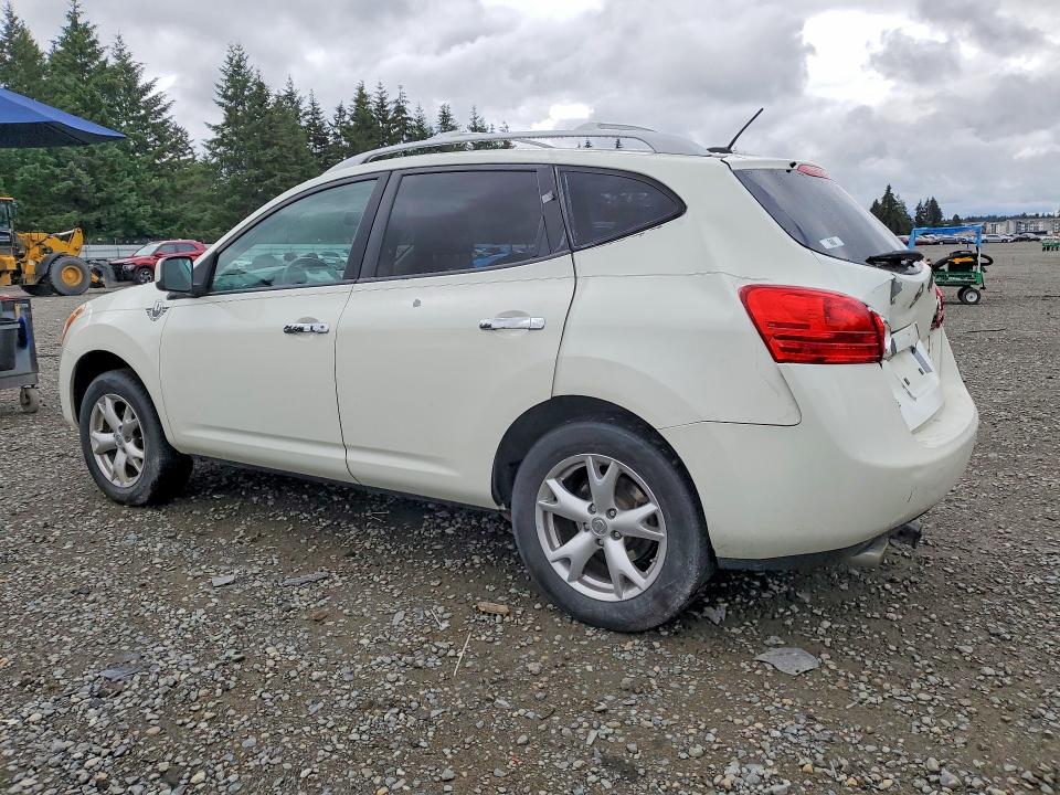 Aukcja sprzedaży 2010 Nissan Rogue, vin: JN8AS5MV6AW612093, numer aukcji: 54991956