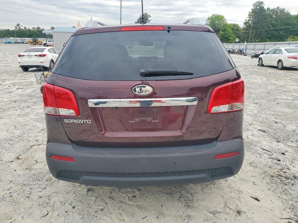 Aukcja sprzedaży 2013 Kia Sorento, vin: 5XYKTDA67DG399449, numer aukcji: 51542676