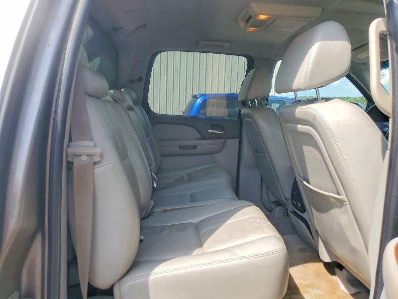 51065666 :رقم المزاد ، 3GNEC12047G284004 vin ، 2007 Chevrolet Avalanche مزاد بيع