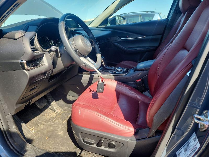 50653306 :رقم المزاد ، 3MVDMBCM4RM608709 vin ، 2024 Mazda Cx-30 مزاد بيع