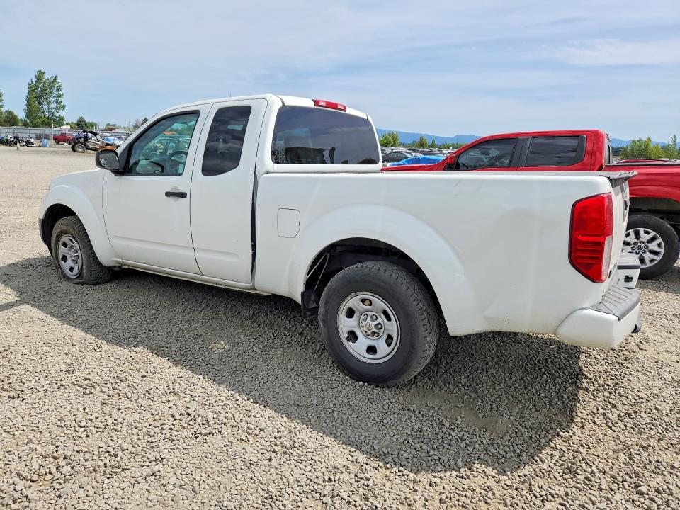 53249356 :رقم المزاد ، 1N6BD0CT9KN703733 vin ، 2019 Nissan Frontier مزاد بيع