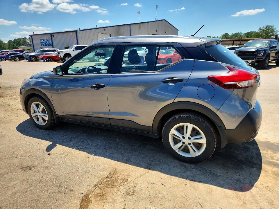 53469656 :رقم المزاد ، 3N1CP5CU8JL536285 vin ، 2018 Nissan Kicks مزاد بيع