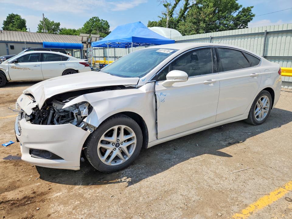 Продаж на аукціоні авто 2016 Ford Fusion, vin: 3FA6P0HD1GR206375, номер лоту: 53774716