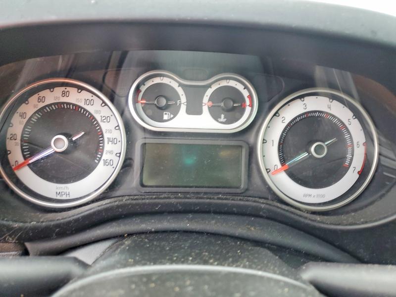 Продаж на аукціоні авто 2014 Fiat 500l, vin: ZFBCFADH1EZ022192, номер лоту: 53207356