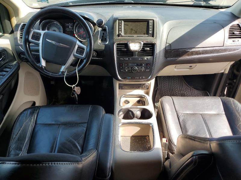2011 Chrysler Town & Country მანქანა იყიდება აუქციონზე, vin: 2A4RR6DG3BR667347, აუქციონის ნომერი: 53175986