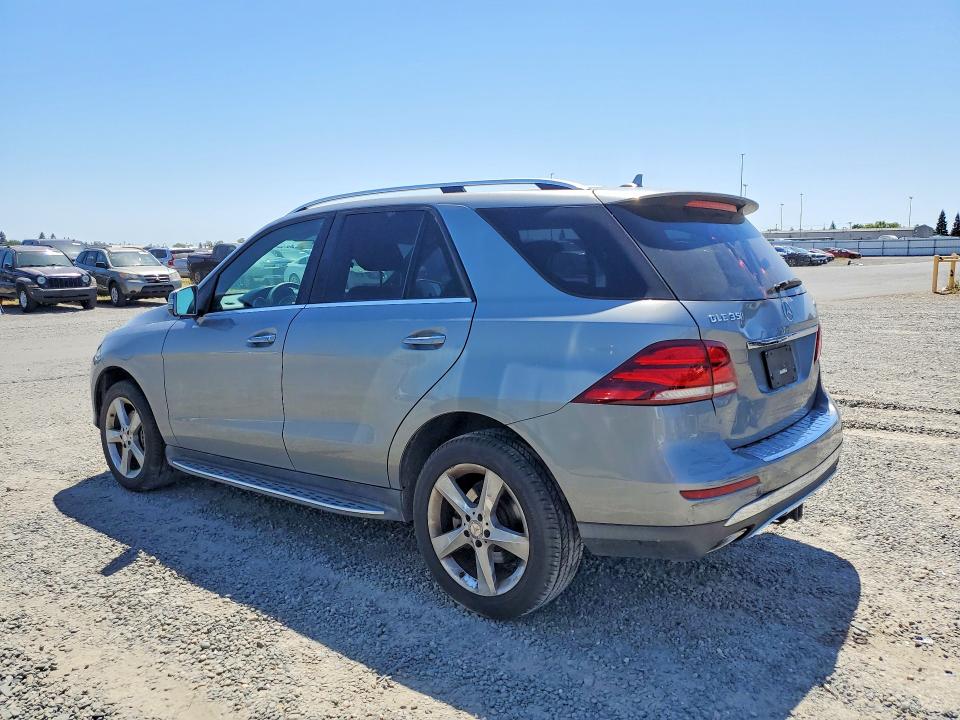 2016 Mercedes-benz Gle მანქანა იყიდება აუქციონზე, vin: 4JGDA5HB6GA776019, აუქციონის ნომერი: 54094016